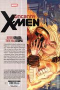 Uncanny X-Men Omnibus HC (2026 Marvel) By Kieron Gillen 1A-1ST