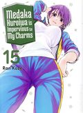 Medaka Kuroiwa Is Impervious to My Charms GN (2023 Vertical Comics) 15-1ST