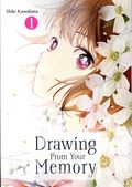 Drawing From Your Memory GN (2026 Kodansha Comics) 1-1ST