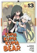 Kuma Kuma Kuma Bear GN (2020 Seven Seas) Manga 13-1ST