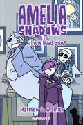 Amelia Shadows and the New Head Ghost GN (2026 Papercutz) 1-1ST
