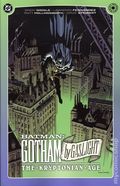Batman Gotham by Gaslight the Kryptonian Age TPB (2026 DC) Elseworlds 1-1ST