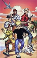 Jonny Quest (2024 Dynamite) 1L