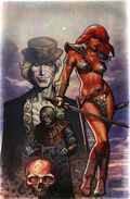 Red Sonja Death and the Devil (2024 Dynamite) 1I