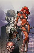 Red Sonja Death and the Devil (2024 Dynamite) 1J