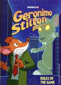 Geronimo Stilton Reporter HC (2018- Papercutz) 21-1ST