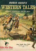 Robin Hood's Western Tales (1956 Robin Hood Shoes) 1