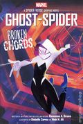 Ghost-Spider Broken Chords GN (2026 Scholastic) A Spider-Verse Graphic Novel 1-1ST