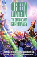 Green Lantern/Green Lantern Corps The Starbreaker Supremacy TPB (2026 DC) All-In 1-1ST