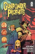 Gunpowder Prophets TPB (2026 Mad Cave) 1-1ST