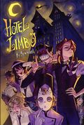 Hotel Limbo TPB (2026 Top Shelf) 1-1ST