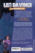 Leo Da Vinci Renaissance Kid GN (2026 Papercutz) 1-1ST
