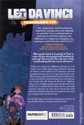 Leo Da Vinci Renaissance Kid HC (2026 Papercutz) 1-1ST