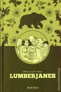 Lumberjanes HC (2025 Boom Studios) Book Edition 4-1ST