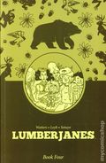 Lumberjanes TPB (2025 Boom Studios) Book Edition 4-1ST
