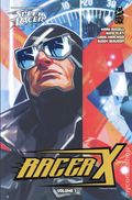 Racer X TPB (2026 Mad Cave) From the World of Speed Racer 1-1ST