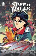 Speed Racer TPB (2026 Mad Cave) 1-1ST