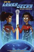 Star Trek Lower Decks TPB (2025 IDW) 2-1ST