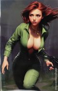 Heat Seeker A Gun Honey Series (2023 Titan) 1COMICMINT.C