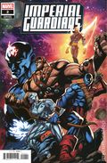 Imperial Guardians (2026 Marvel) 2D