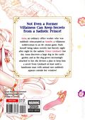 Trapped Former Villainess Wants to Escape from the Sadistic Prince GN (2025 Steamship) 3-1ST