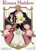 Rozen Maiden GN (2025 Seven Seas) Collector's Edition 3-1ST