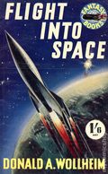 Flight Into Space (1952 Fantasy Books) 1