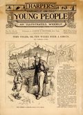 Harper's Young People (1879-1899 Harper & Brothers) Magazine Vol. 2 #58