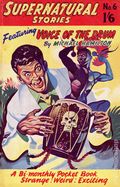 Supernatural Stories (1954-1967 John Spencer & Co) UK Digest 6