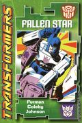 Transformers Fallen Stars TPB (2005 Titan Books Digest) 1-1ST