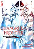 Shangri-La Frontier GN (2022 Kodansha) 5-REP