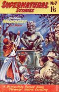 Supernatural Stories (1954-1967 John Spencer & Co) UK Digest 7