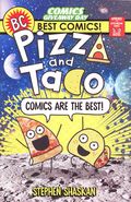 Pizza and Taco (2026 Random House) CGD 0
