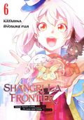 Shangri-La Frontier GN (2022 Kodansha) 6-REP