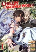 Chillin' in Another World With Level 2 Super Cheat Powers GN (2021 Seven Seas) Manga 1-1ST
