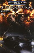 Supernatural (2026 Dynamite) FCBD 1