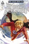 Greatest American Hero (2026 AMP) FCBD 1