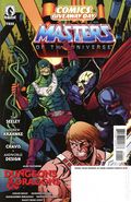 Masters of the Universe/Dungeons and Dragons (2026 Dark Horse) CGD 0