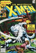 Les Mysterieux X-Men (French Canadian 1985-1987 Editions Heritage) Uncanny X-Men 47/48