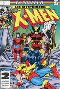 Les Mysterieux X-Men (French Canadian 1985-1987 Editions Heritage) Uncanny X-Men 62