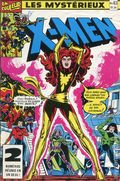 Les Mysterieux X-Men (French Canadian 1985-1987 Editions Heritage) Uncanny X-Men 63
