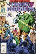 Transformers (French Canadian 1985 Editions Heritage) 14