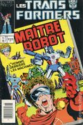 Transformers (French Canadian 1985 Editions Heritage) 15