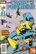 Transformers (French Canadian 1985 Editions Heritage) 16