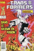 Transformers (French Canadian 1985 Editions Heritage) 17