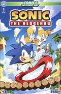 Sonic the Hedgehog (2026 IDW) CGD 1