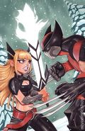 Ultimate Wolverine (2025 Marvel) 1AFSHARI.B