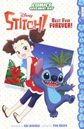 Stitch Best Food Forever! (2026 Tokyopop) Disney Manga CGD 0