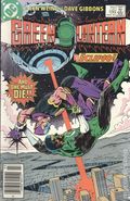 Green Lantern (1960 2nd Series DC) 186N