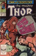 Thor (1962 Marvel 1st Series Journey Into Mystery) 411